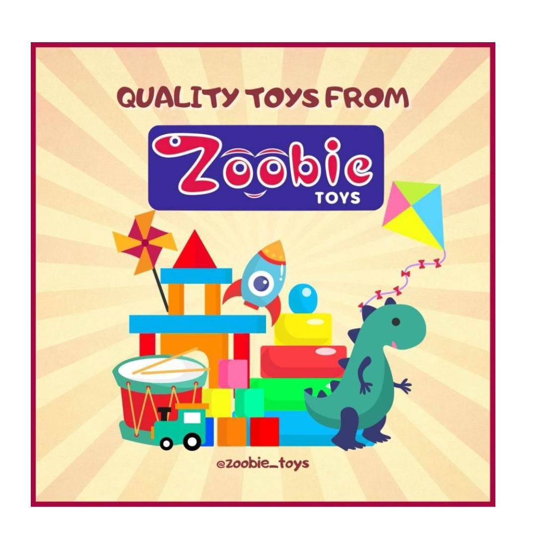 Kids Building Block Toy, Multicolor.