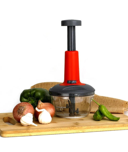 Hand - Press Chop Fruit, Vegetable