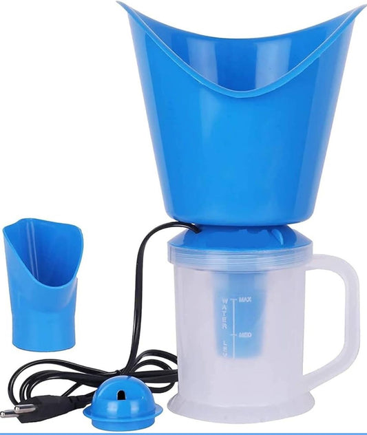 3 In 1 Vaporizer Steamer For Cough And Cold Adults & Facial Steam (Don't use filter water)