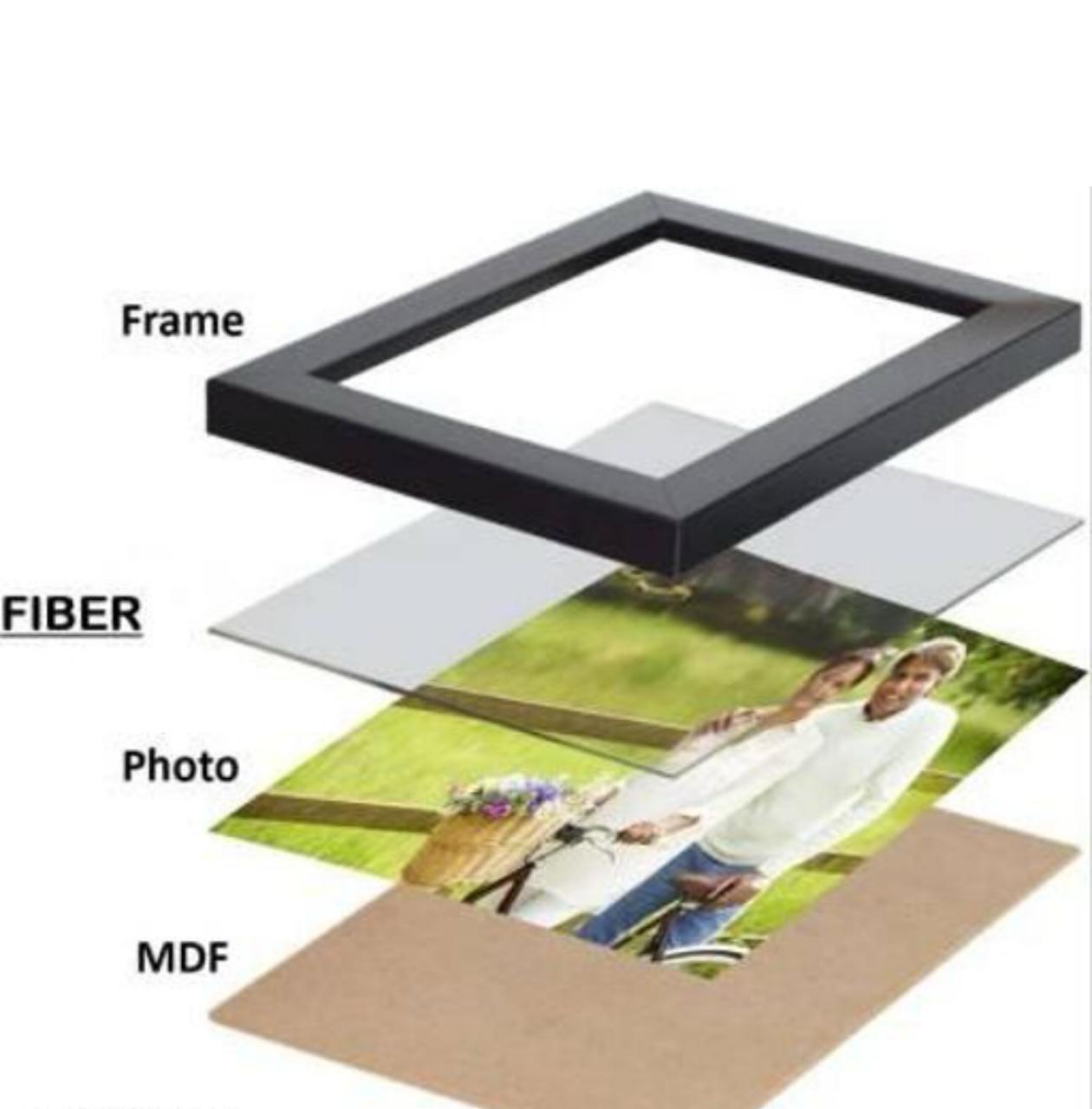 Photo frame A4 SIZE (Pack of 6)