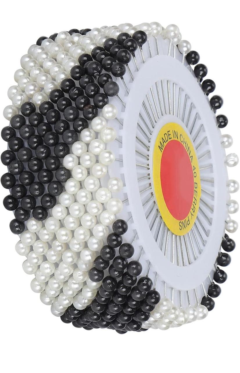 Dressmaking Wedding Decorating Sewing Pins Craft (6 SET)