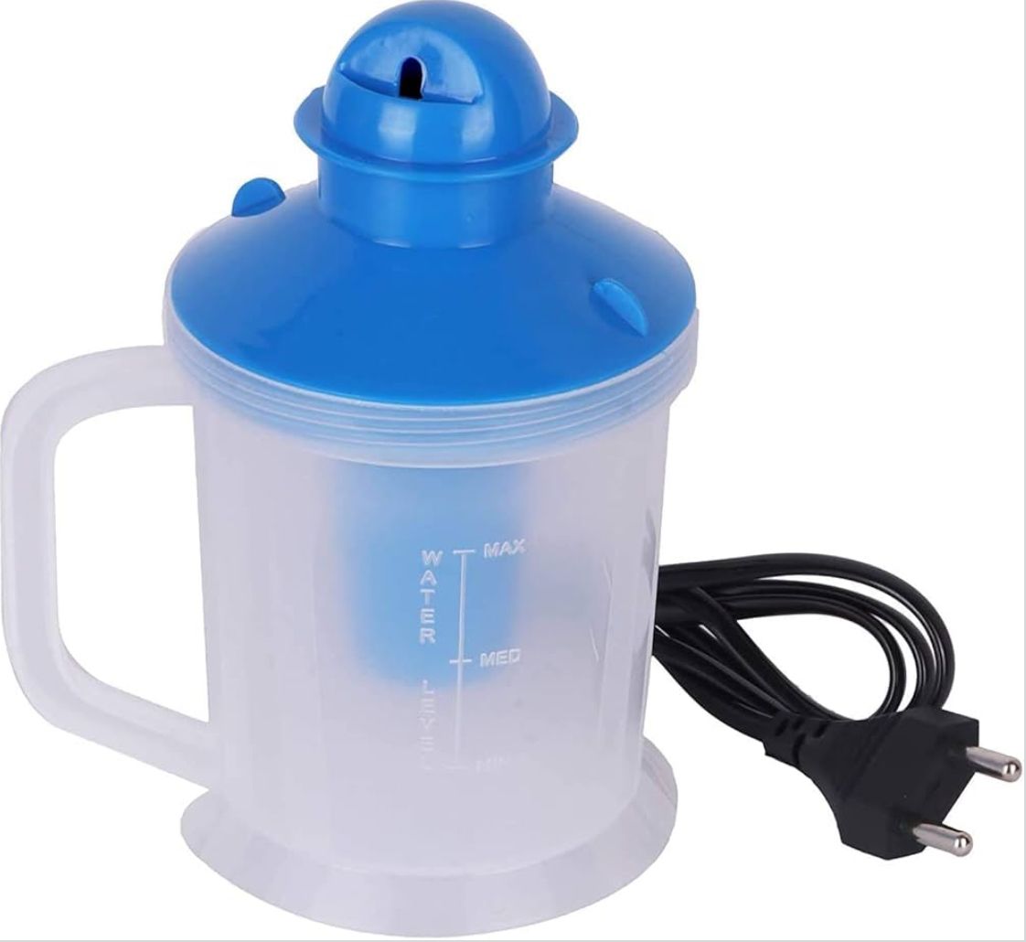 3 In 1 Vaporizer Steamer For Cough And Cold Adults & Facial Steam (Don't use filter water)