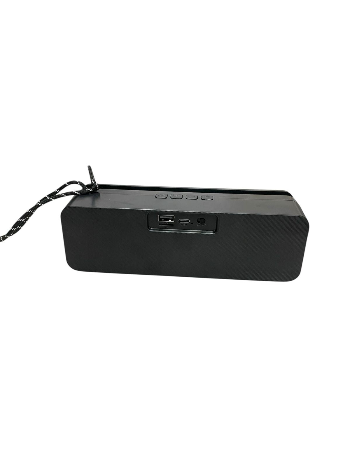 M204 Portable Bluetooth Speaker | Dynamic Thunder High Sound Quality & High Bass with (Stereo Channel)