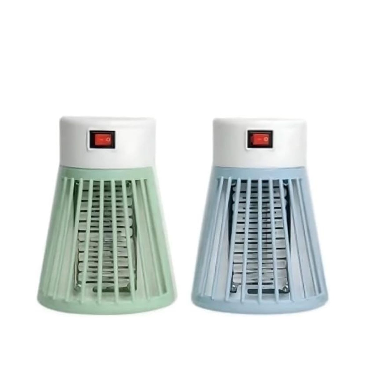 Eco Friendly Electronic Led Mosquito Killer Machine Trap Lamp, Theory Screen Protector Mosquito Killer Lamp for USB Powered Electronic Mosquito Killer Bug Zappers (Multi)