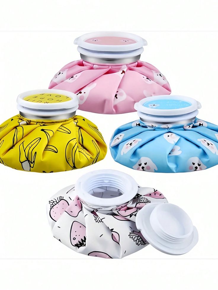 Reusable Ice Pack Cold And Hot Use