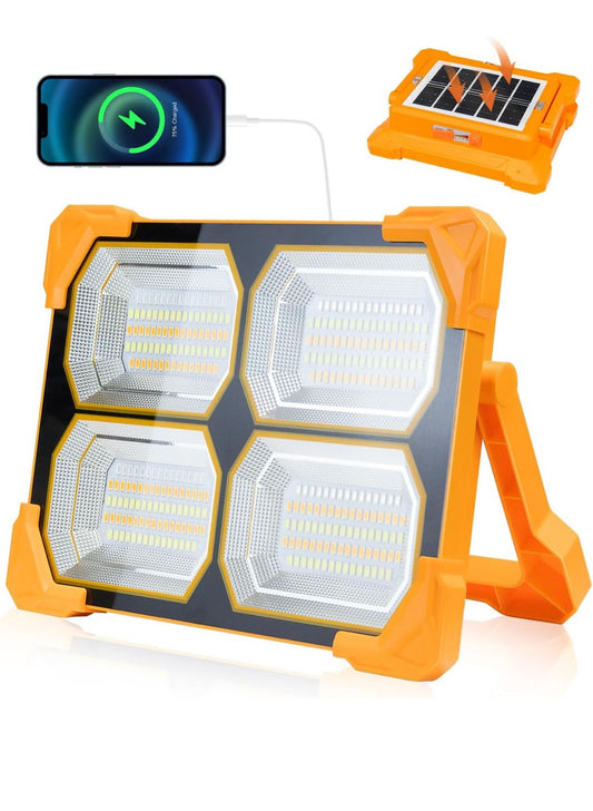 Portable LED Work Solar Light