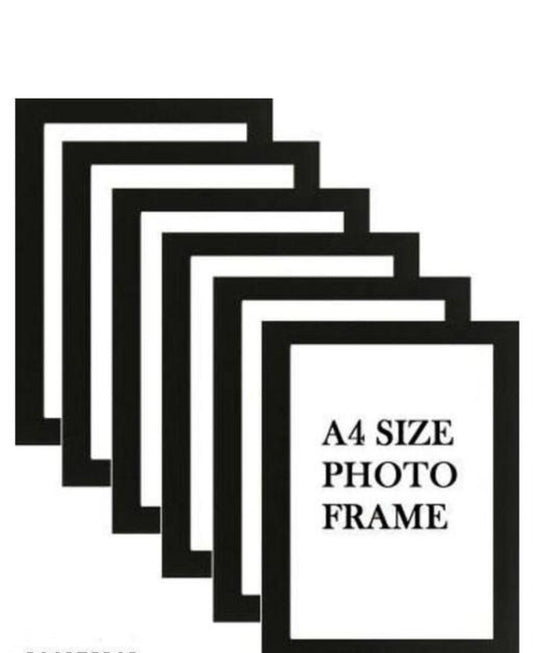 Photo frame A4 SIZE (Pack of 6)
