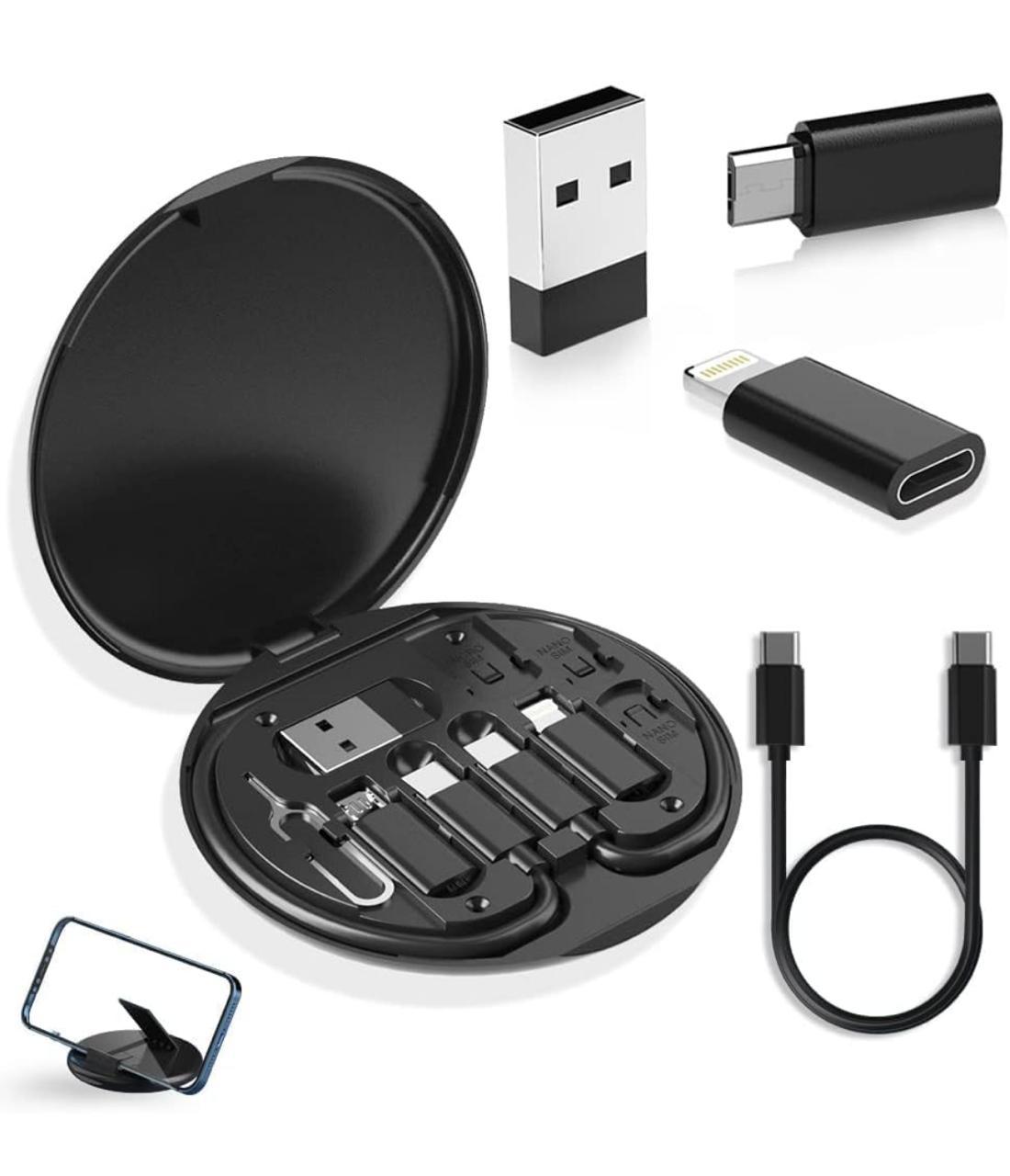 Travel Data Cable Set