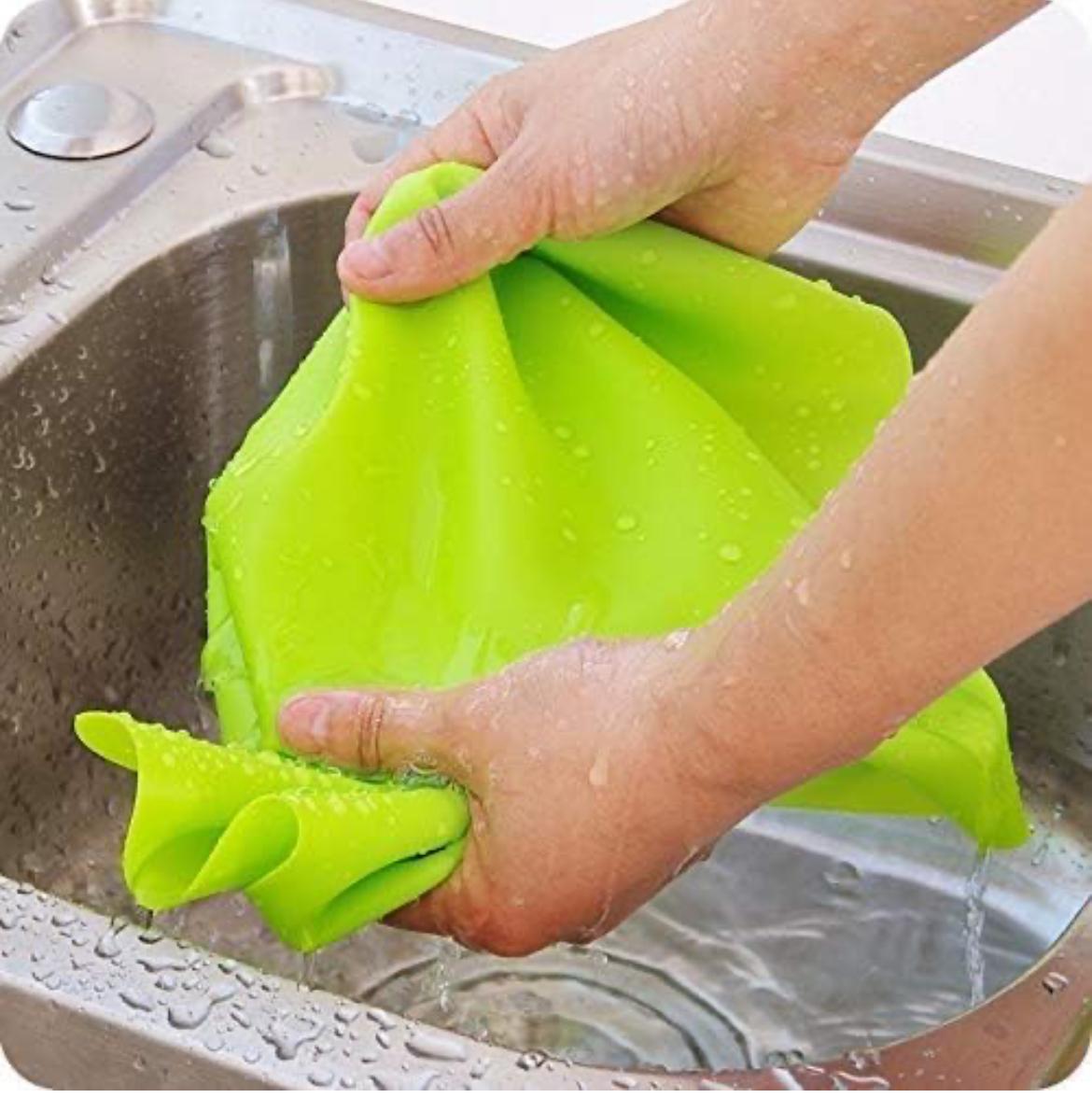 Silicone Chapati Atta Kneading Mat