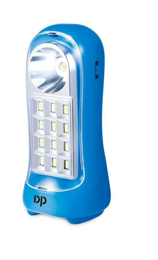 DP led DP 707 5 hrs Lantern Emergency Light (White)