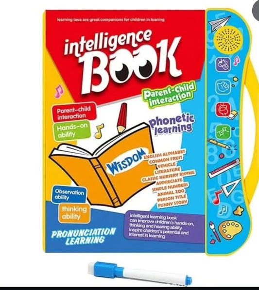Intelligent Book FOR kids