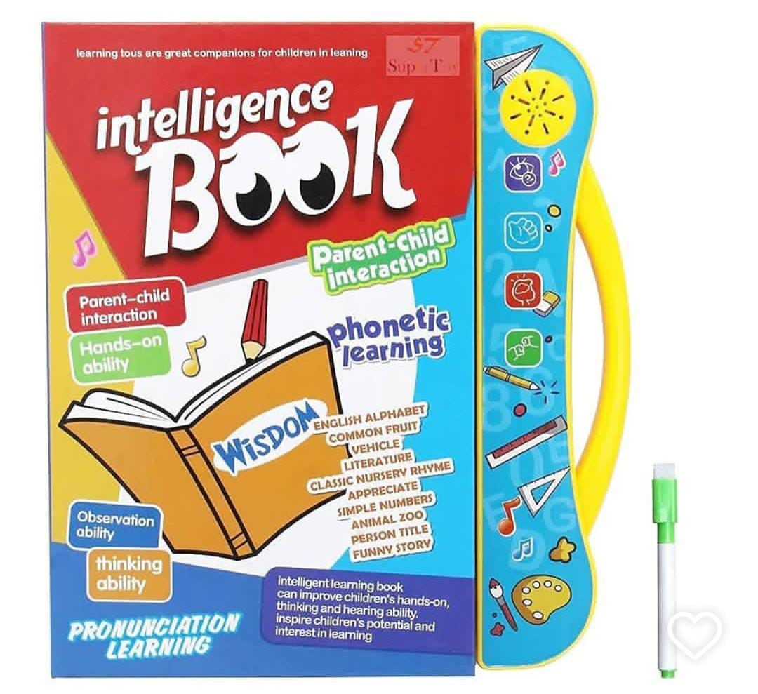 Intelligent Book FOR kids