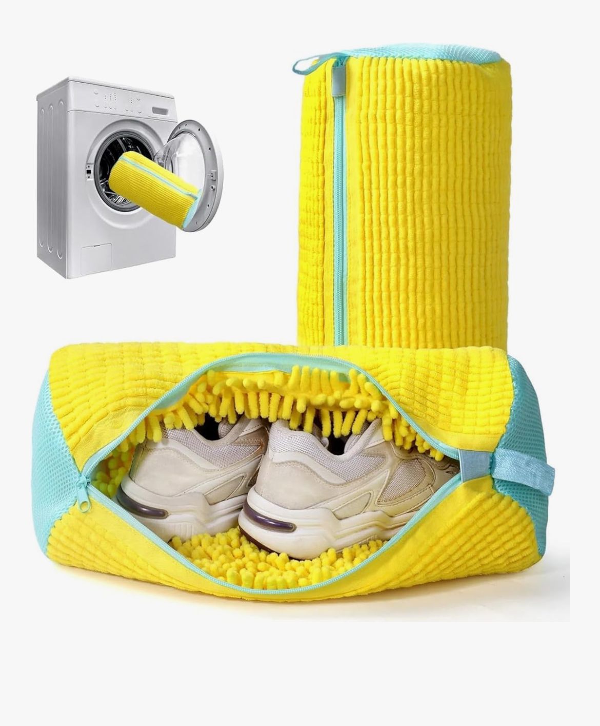 Shoe Washing Machine Bags for Cleaning