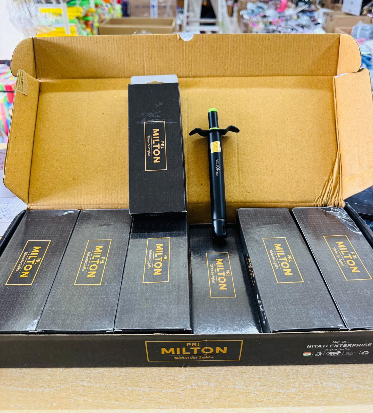 MILTON Kitchen Gas Lighter