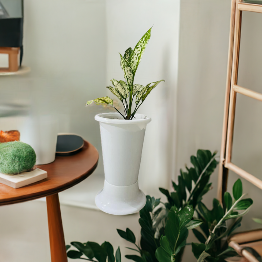 INDOOR FLOWER POT
