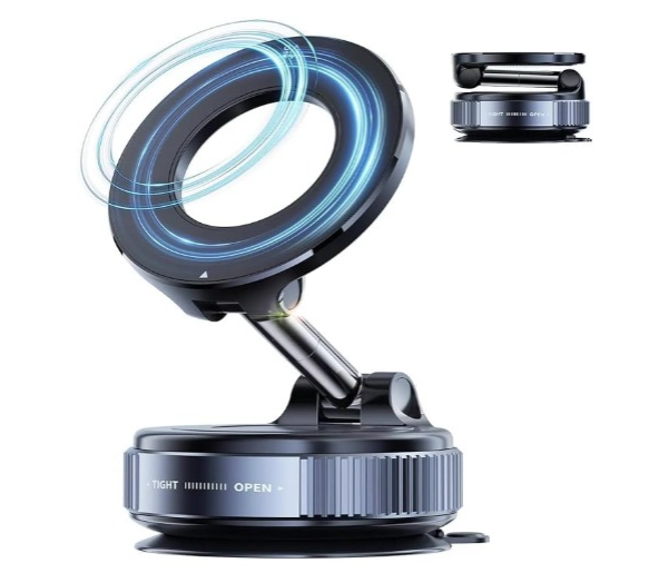 Silicone Sucker Car Phone Holder     (All India Free Shipping With COD)