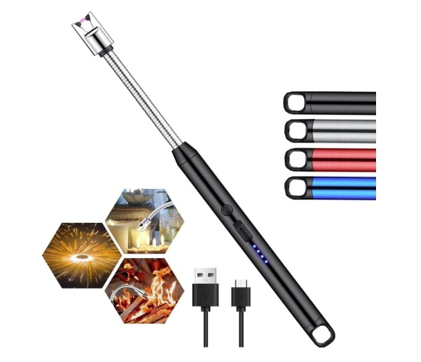 Rechargeable Electric Gas Lighter