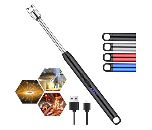 Rechargeable Electric Gas Lighter